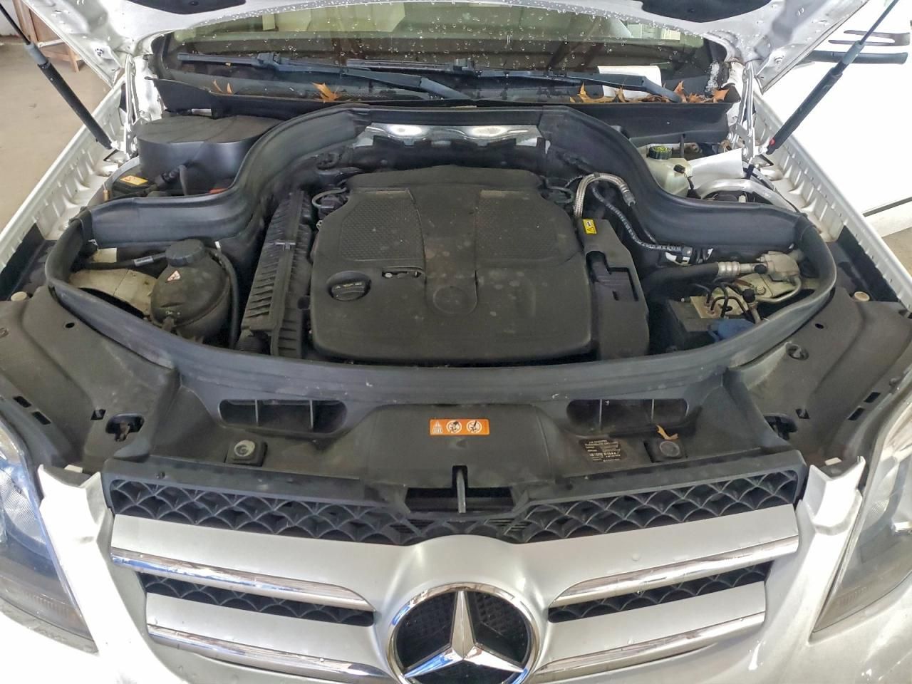 2014 Mercedes-Benz Glk 350 4matic