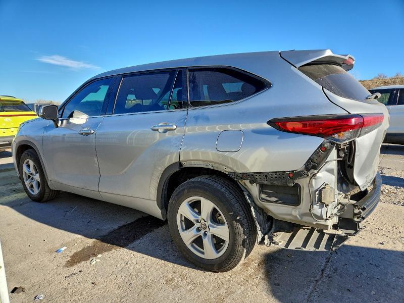 2022 Toyota Highlander l
