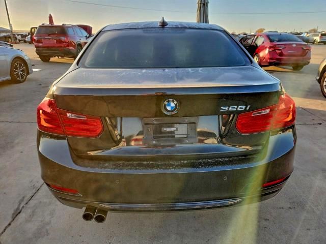 2013 BMW 328 i