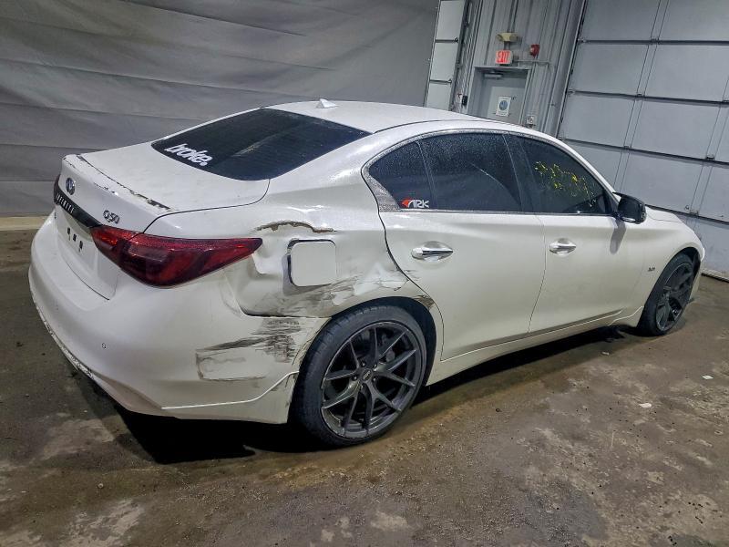 2020 Infiniti Q50 Pure