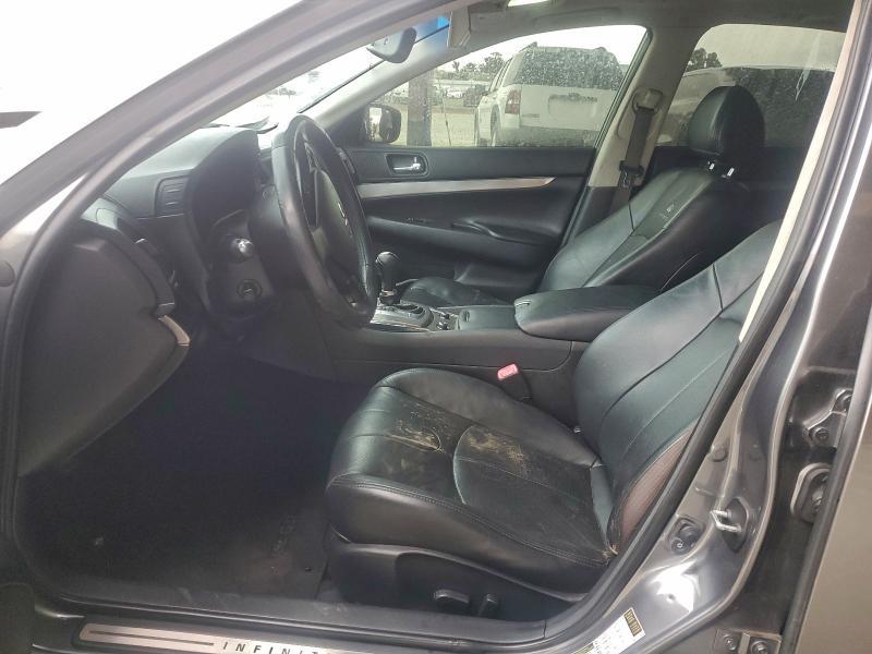 2013 Infiniti G37 Base