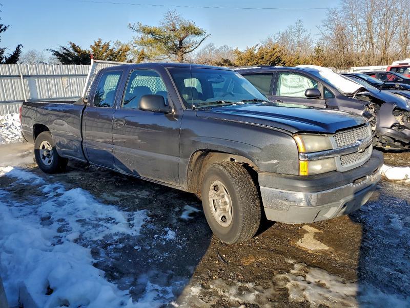 2004 Chevrolet Silverado C1500