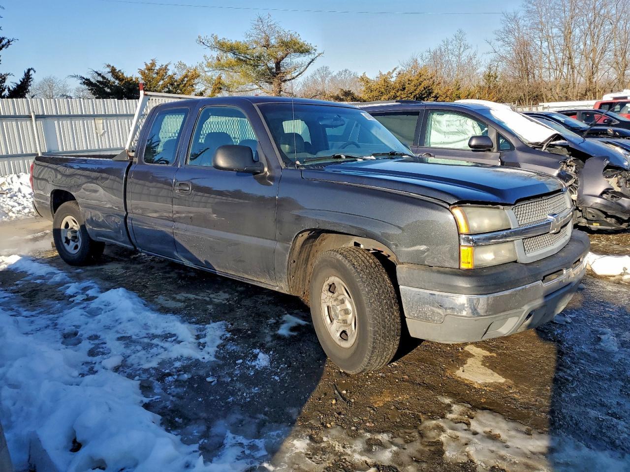 2004 Chevrolet Silverado C1500