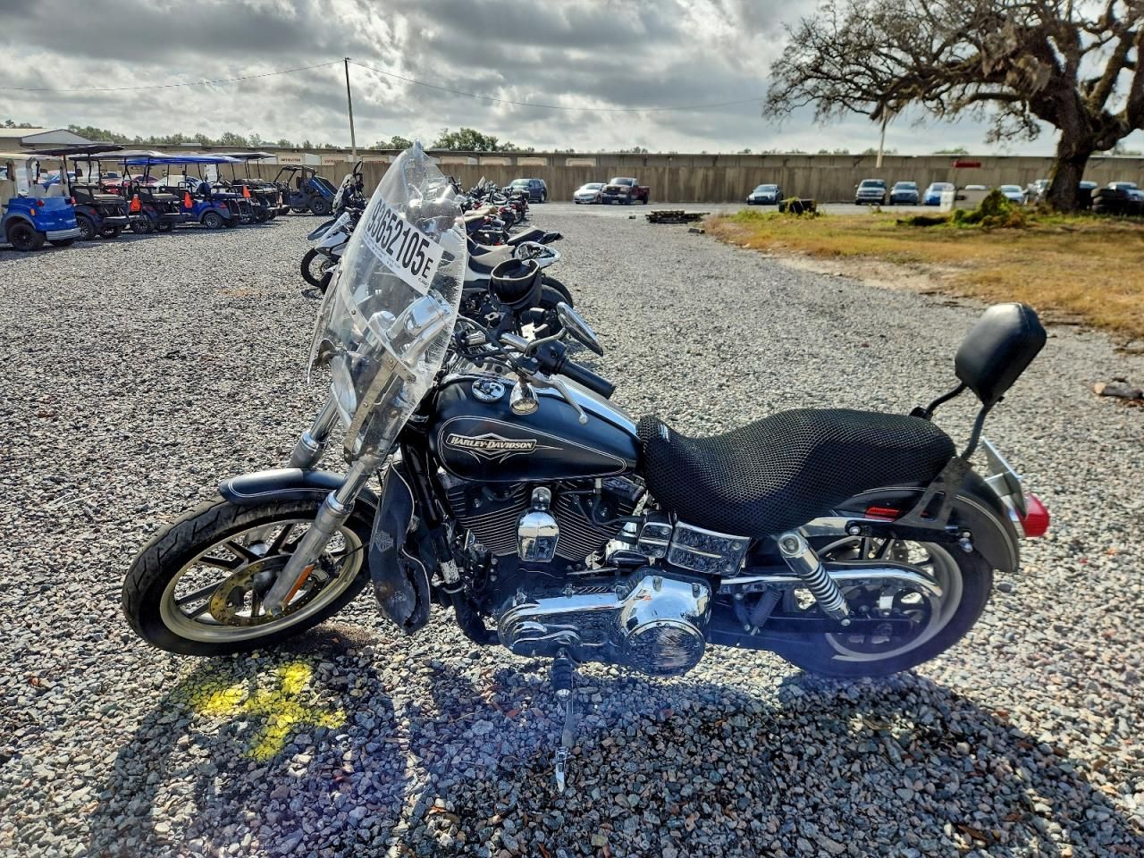 2009 Harley-Davidson Fxdl