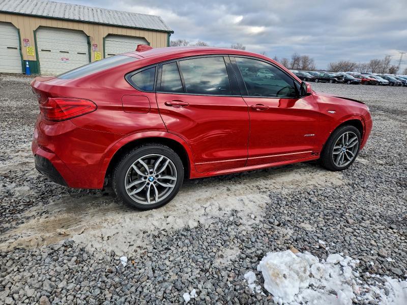2016 BMW X4 Xdrive35i
