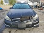 2014 Mercedes-Benz C 250