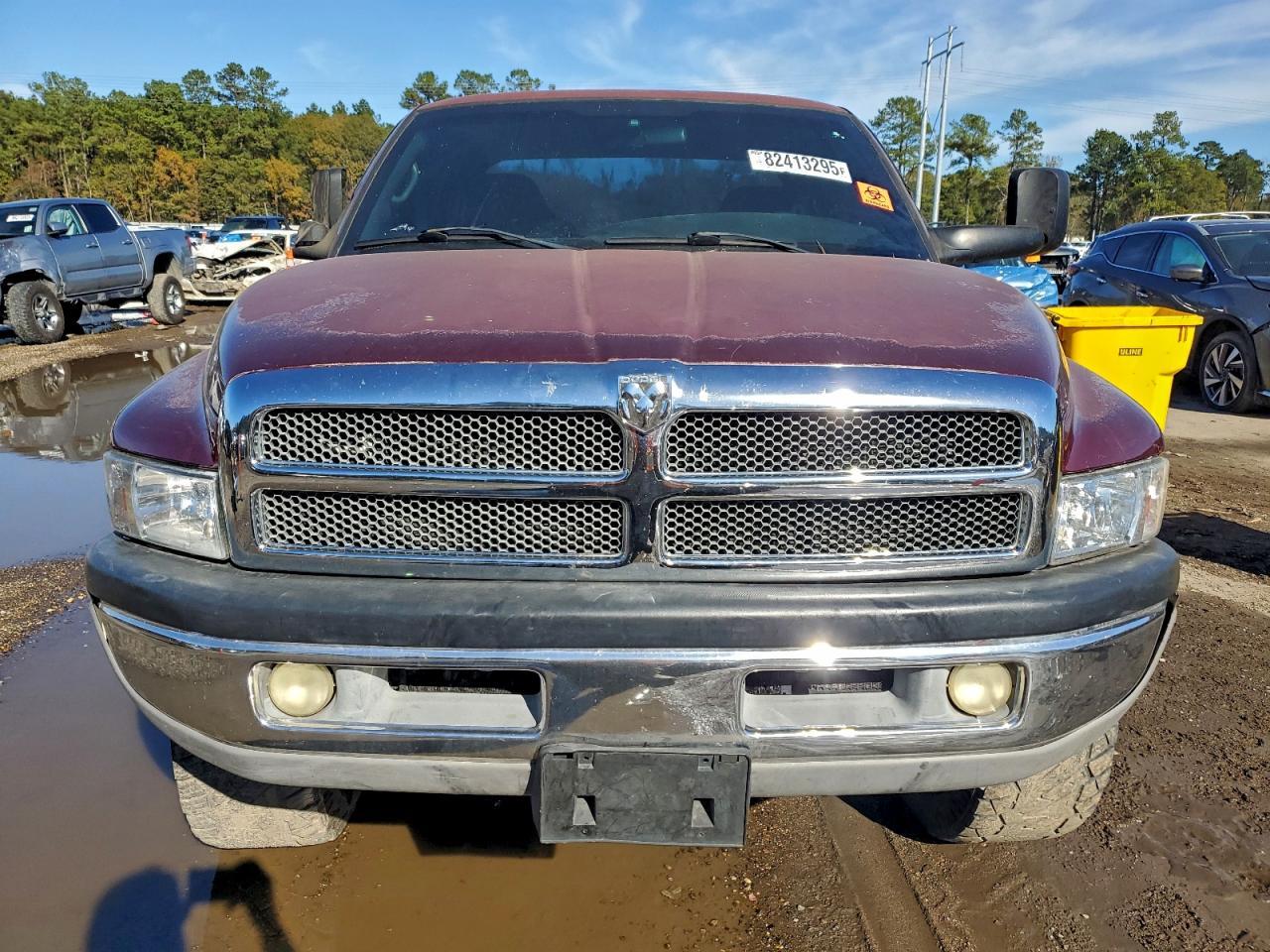 2001 Dodge Ram 2500
