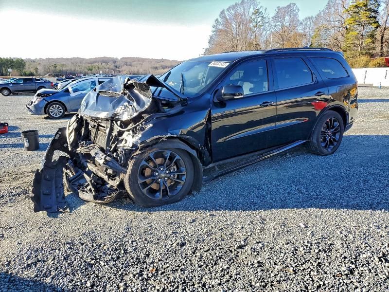 2022 Dodge Durango gt