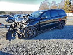 Dodge Durango gt Vehiculos salvage en venta: 2022 Dodge Durango gt