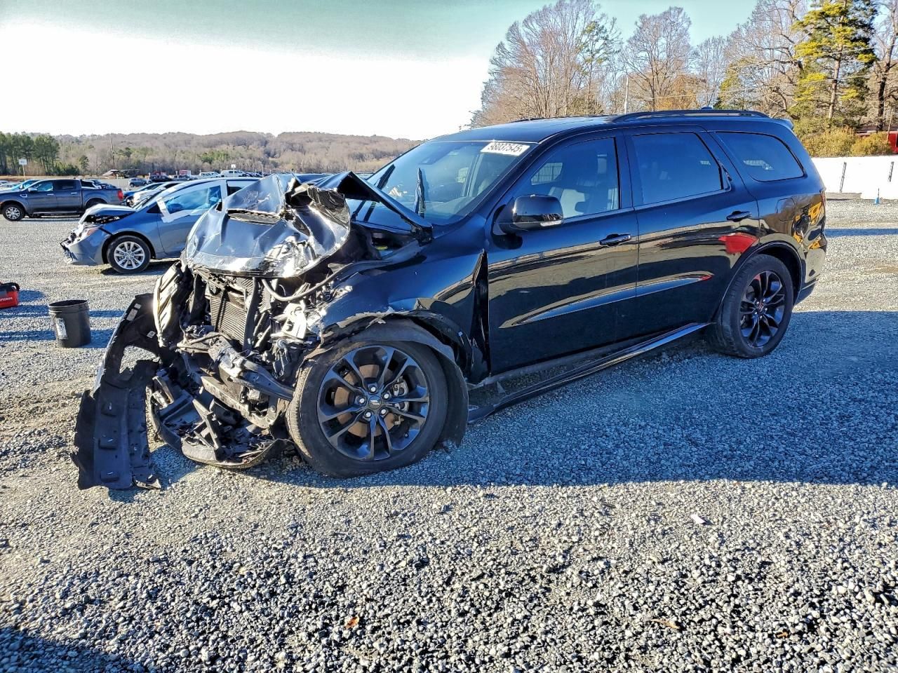 2022 Dodge Durango gt