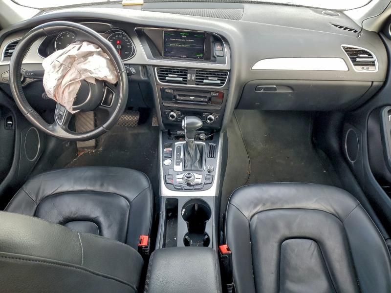 2015 Audi A4 Premium Plus