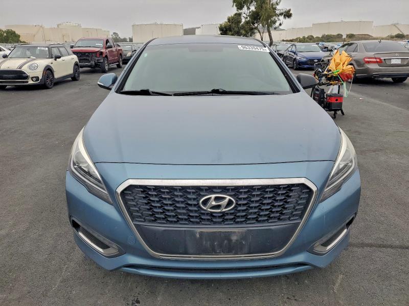 2016 Hyundai Sonata Hybrid