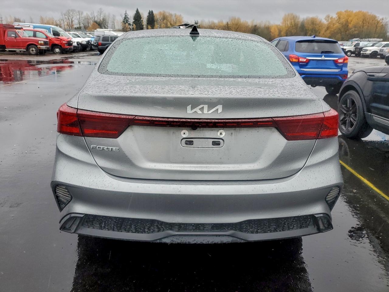 2022 KIA Forte fe