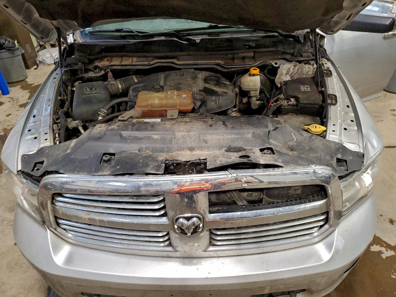 2017 Dodge RAM 1500 SLT