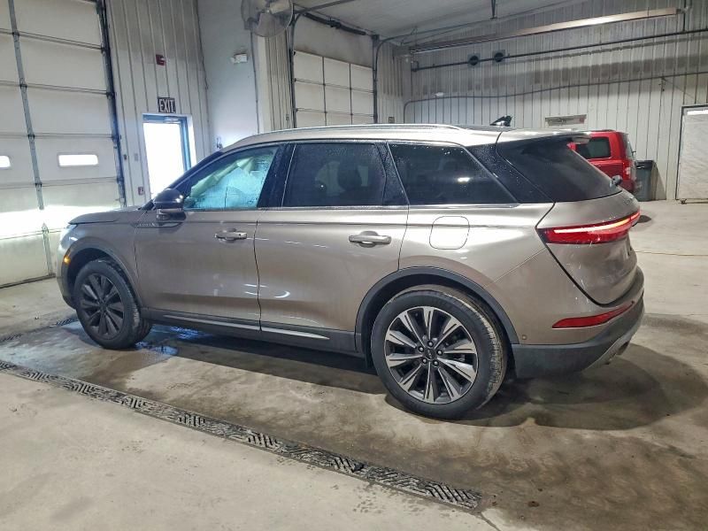 2020 Lincoln Corsair Reserve