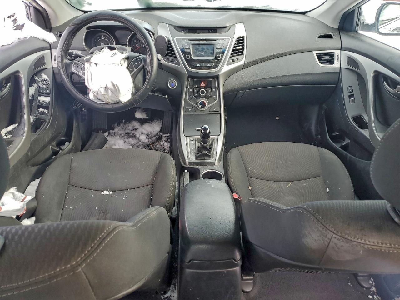 2016 Hyundai Elantra