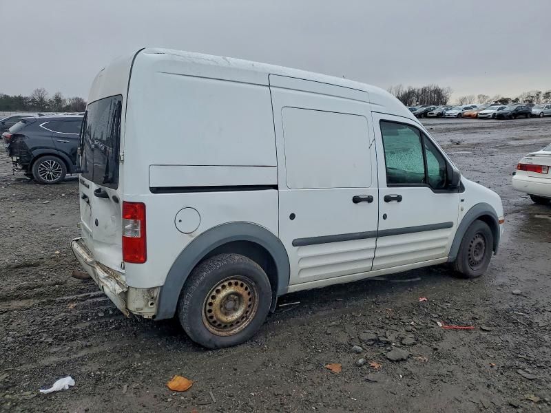 2012 Ford Transit Connect XLT