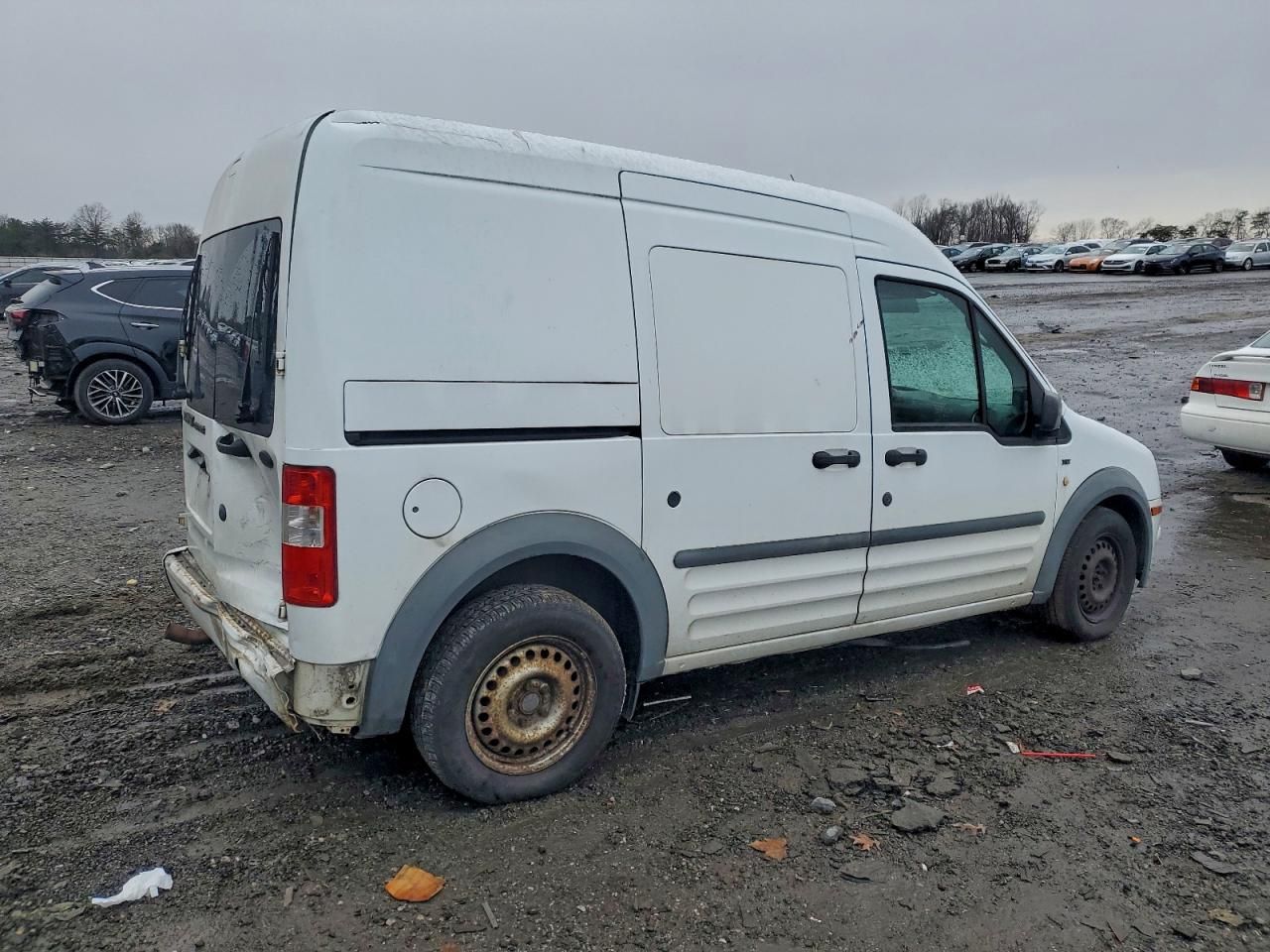 2012 Ford Transit Connect XLT