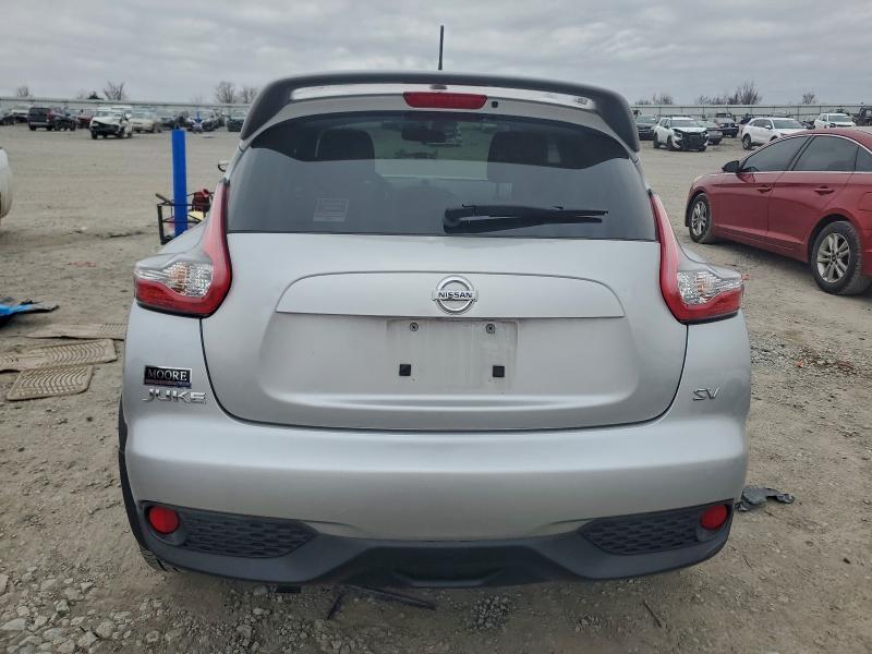 2015 Nissan Juke s