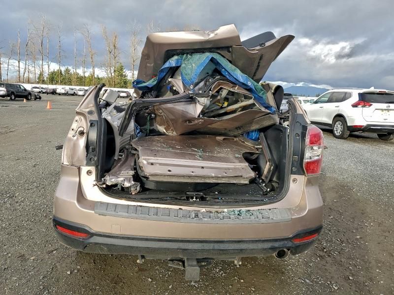 2014 Subaru Forester 2.5i Premium