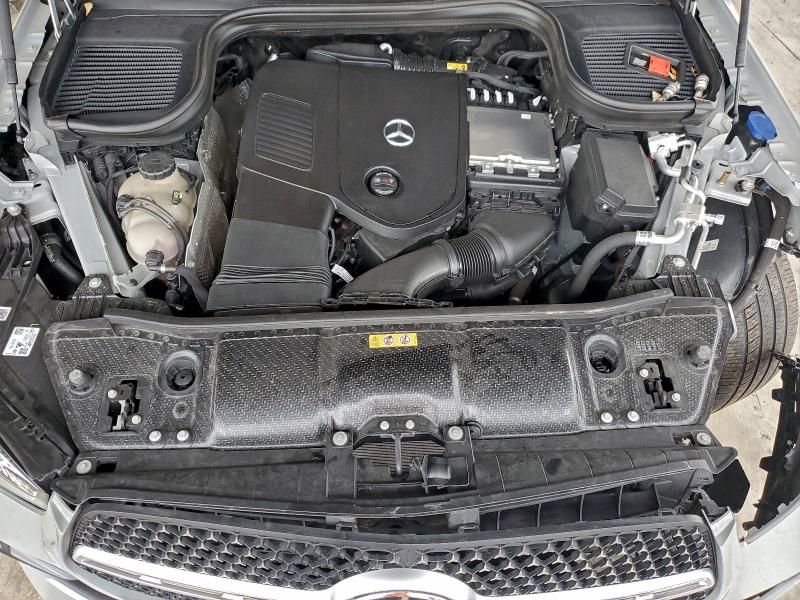 2024 Mercedes-Benz Gle 350 4matic