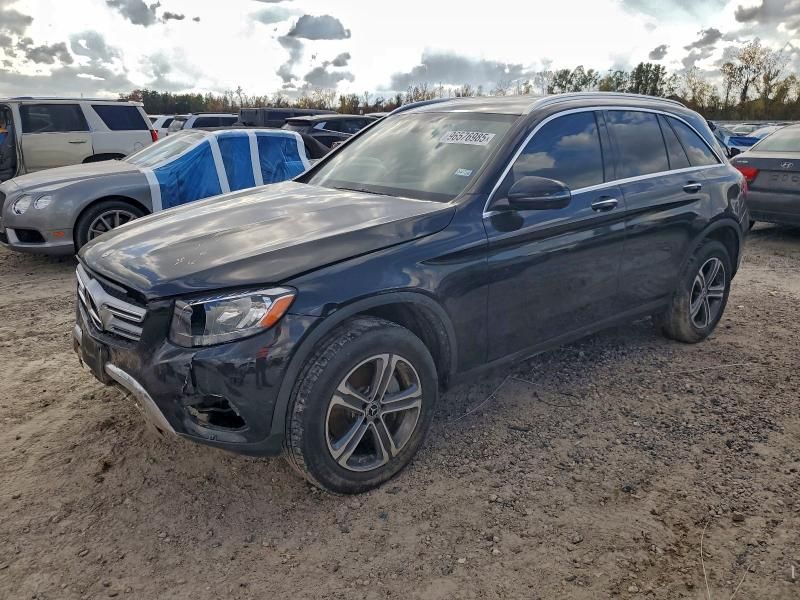 2018 Mercedes-Benz Glc 300