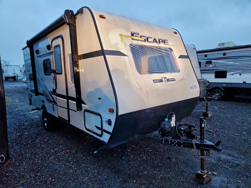 2019 KZ Escape