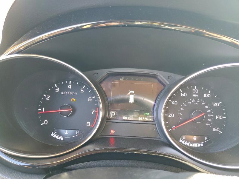 2016 KIA Sedona ex