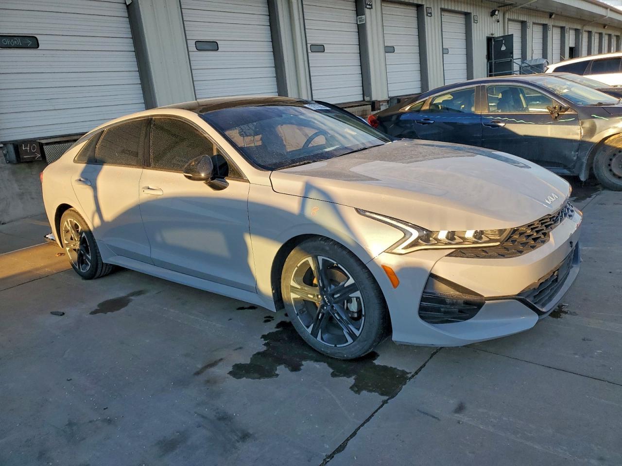 2022 KIA K5 gt Line