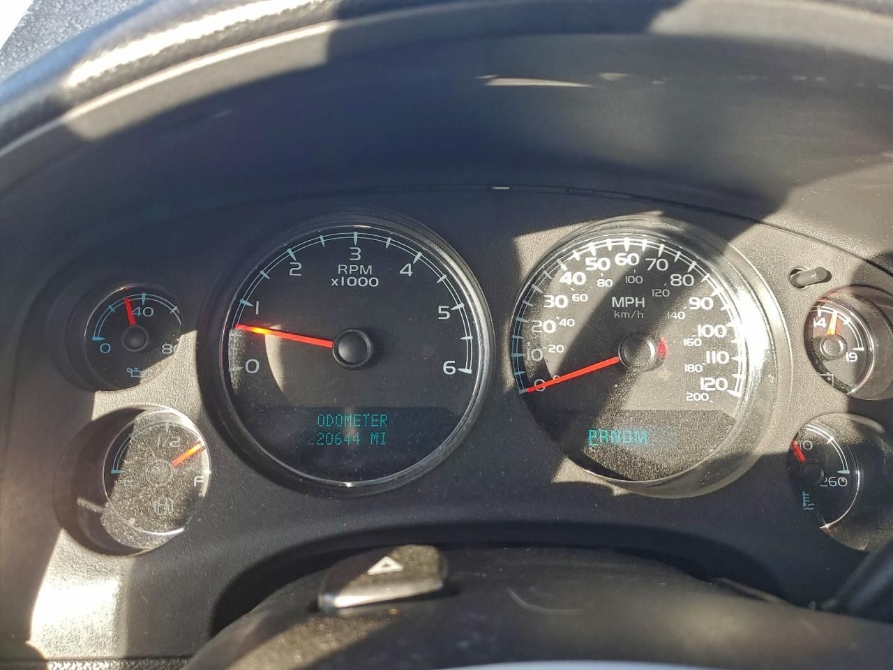 2008 GMC Yukon xl Denali