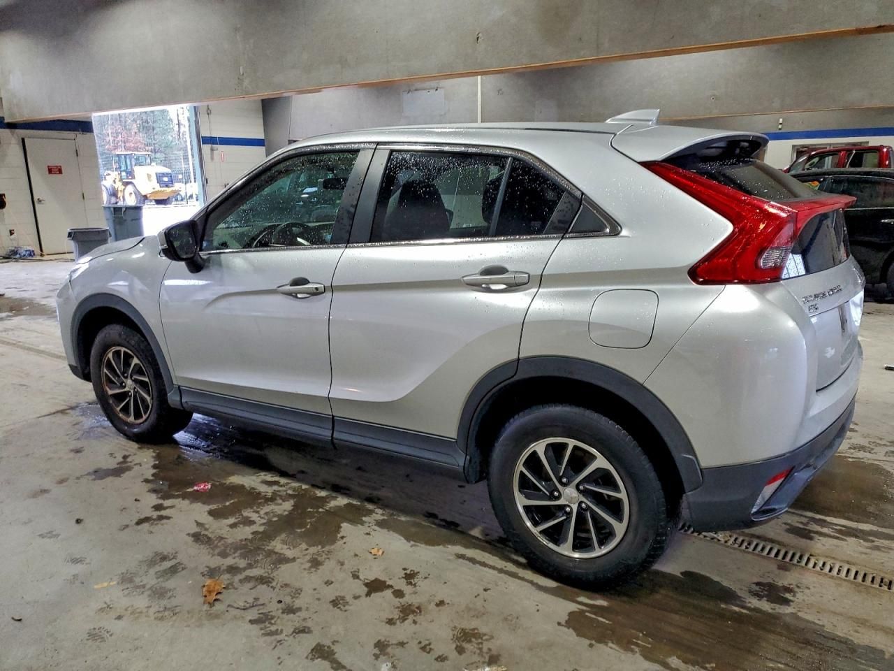 2020 Mitsubishi Eclipse Cross es