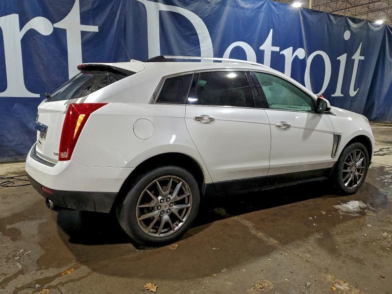 2013 Cadillac Srx Premium Collection