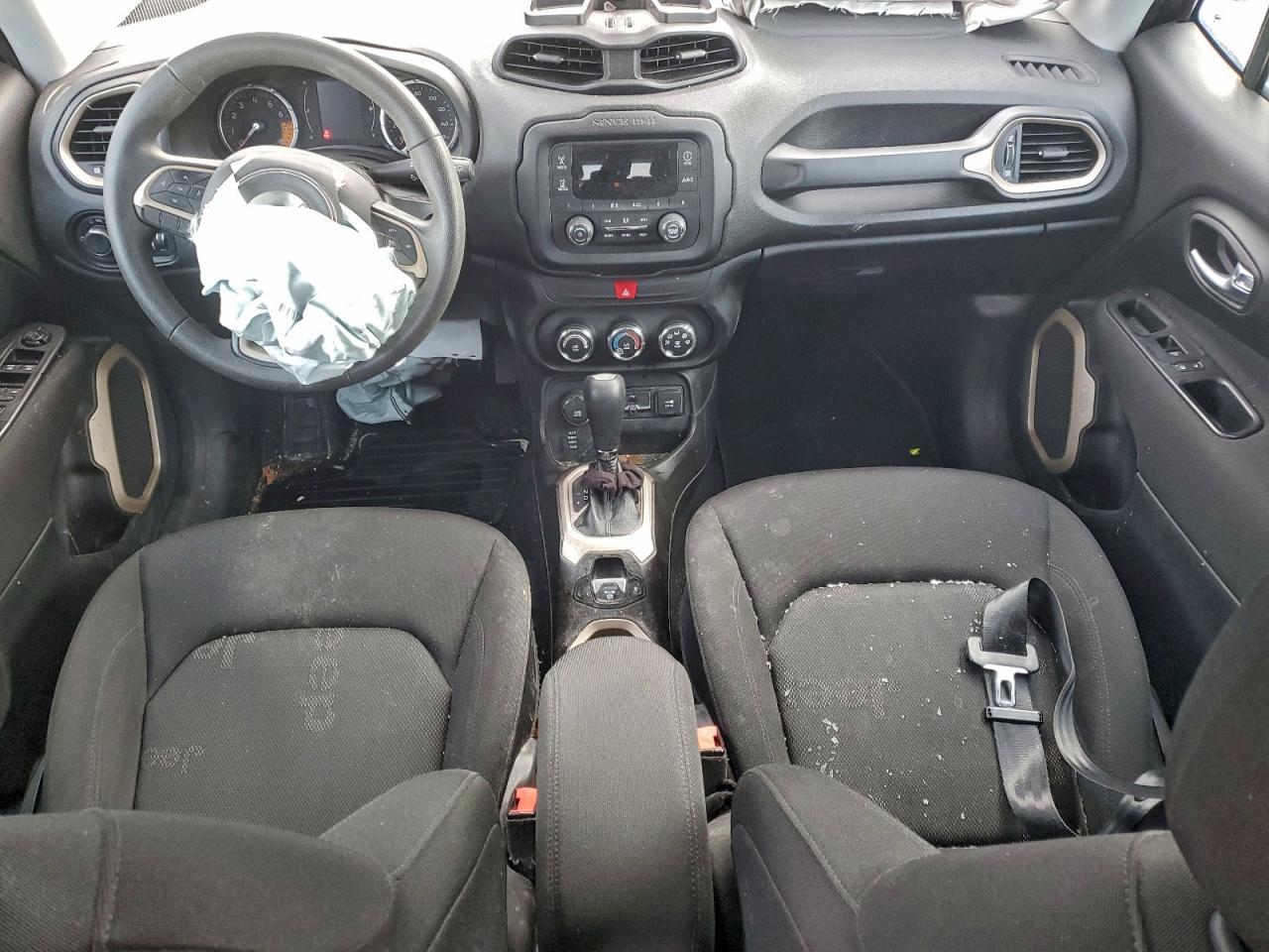 2017 Jeep Renegade Sport