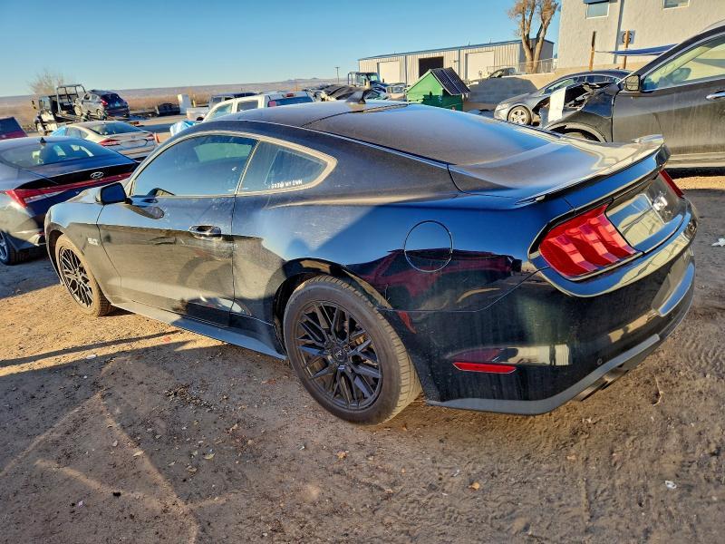 2021 Ford Mustang gt