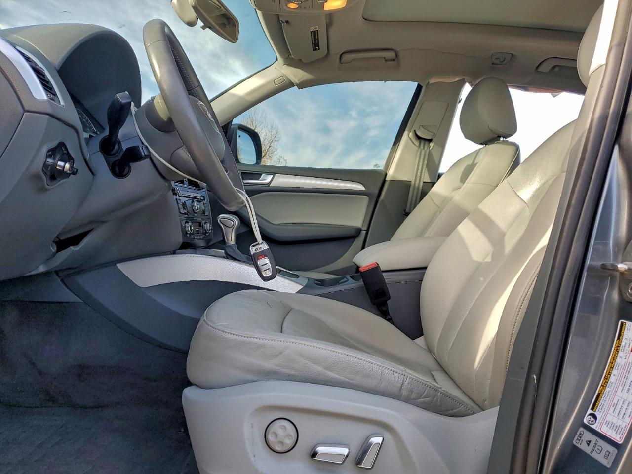 2016 Audi Q5 Premium