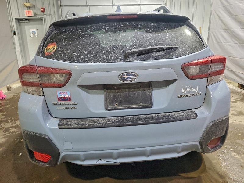 2022 Subaru Crosstrek Premium