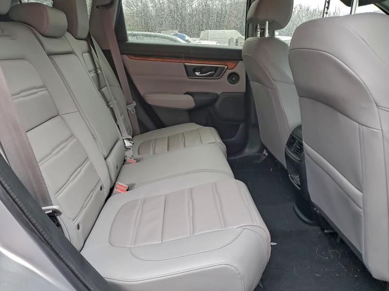2022 Honda Cr-v exl