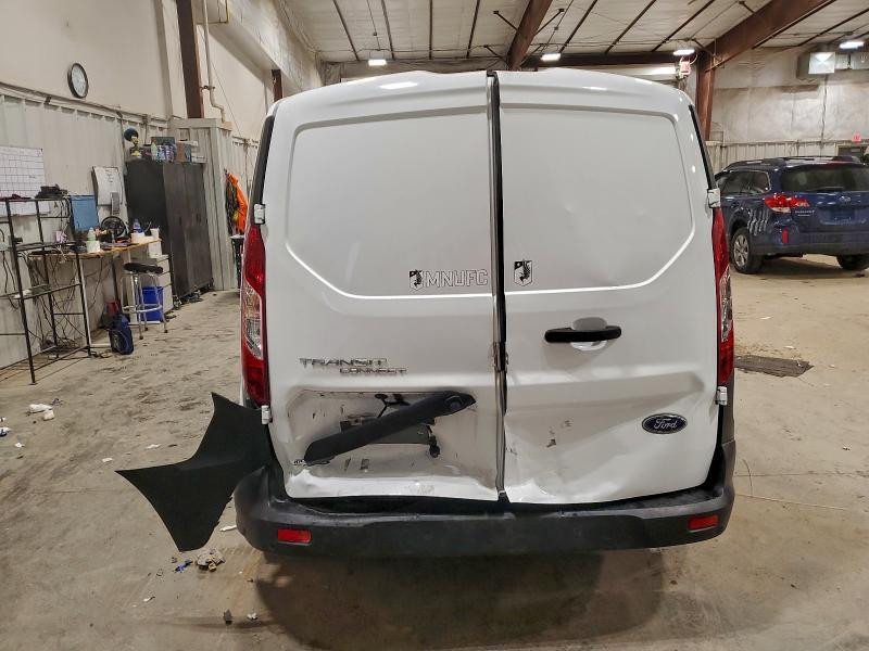 2019 Ford Transit Connect Delivery van