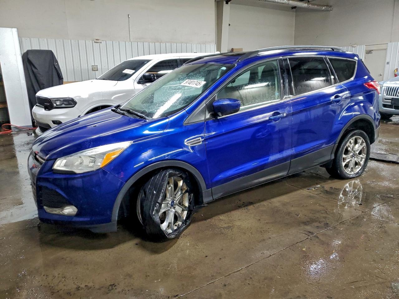 2016 Ford Escape se