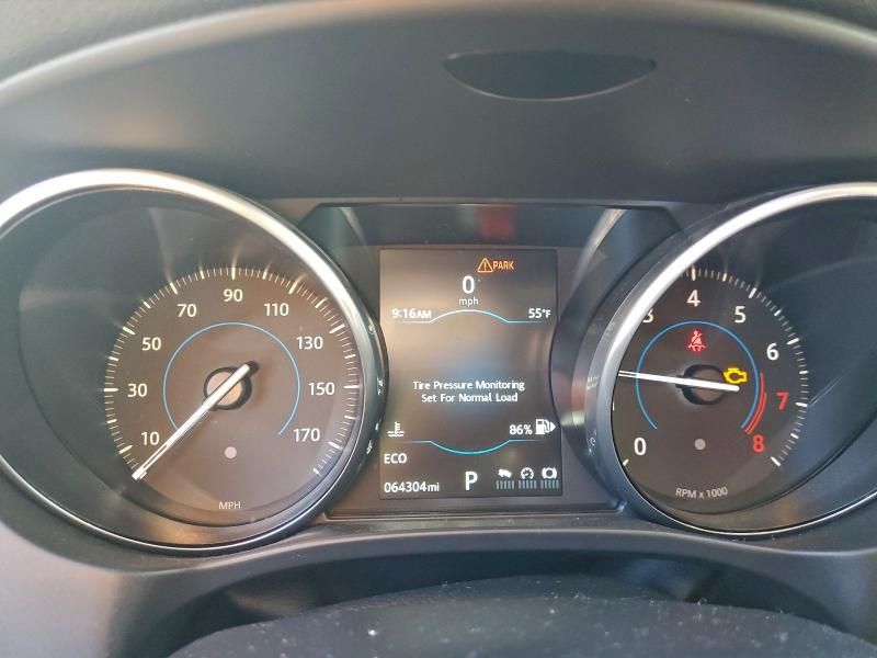 2017 Jaguar F-pace Premium