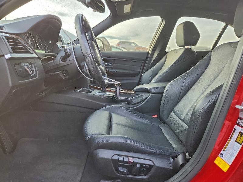 2014 BMW 328 i