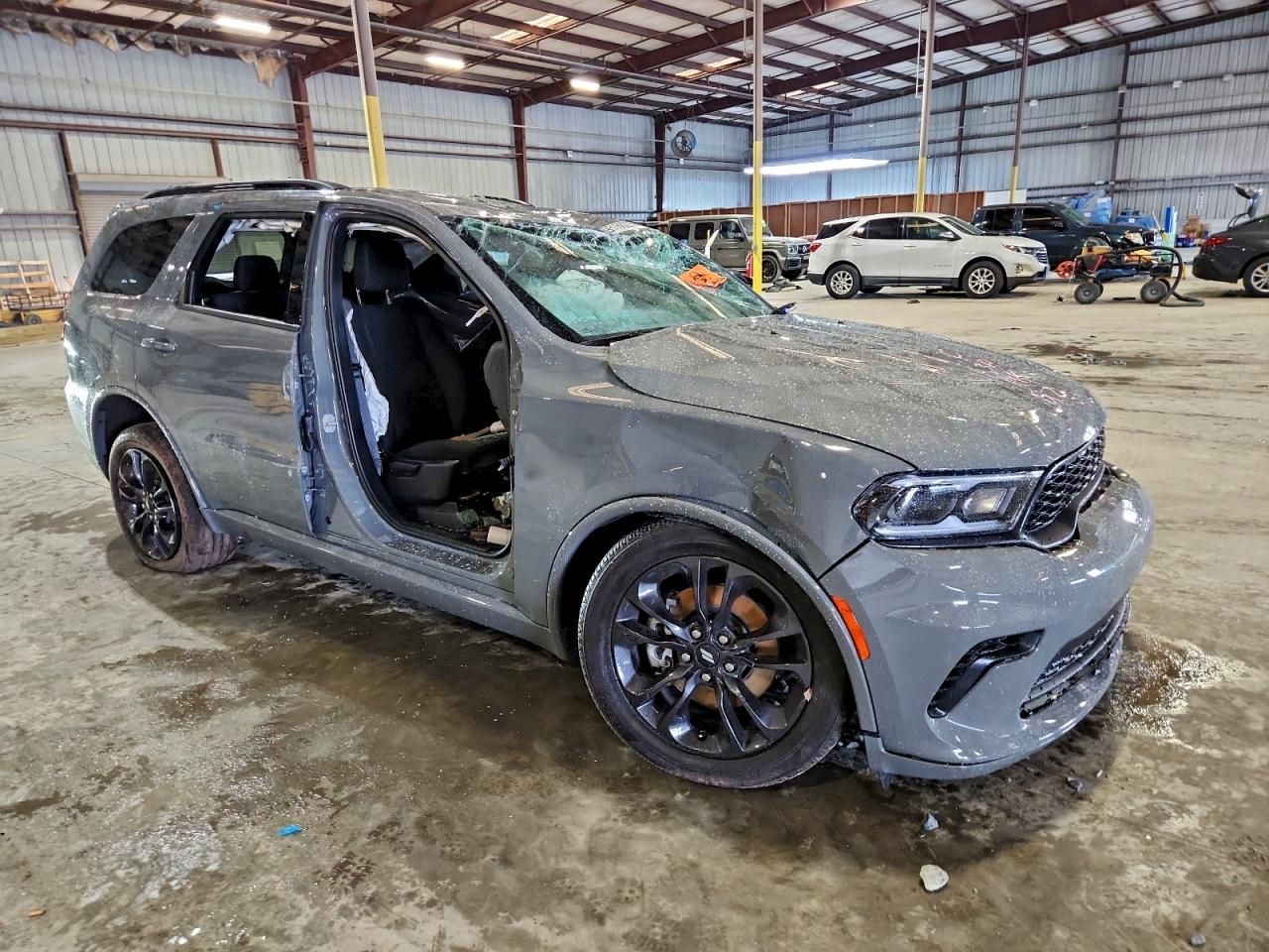 2026 Dodge Durango gt