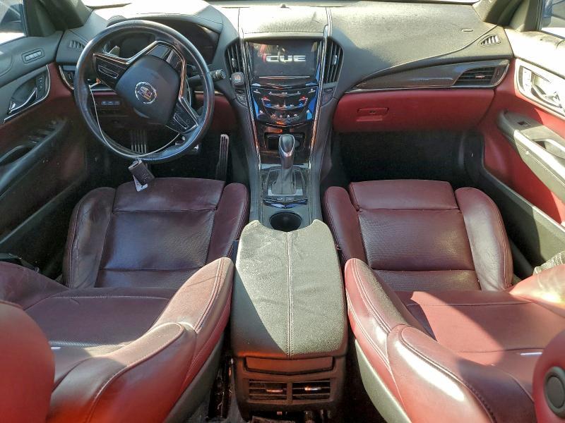 2013 Cadillac Ats Performance