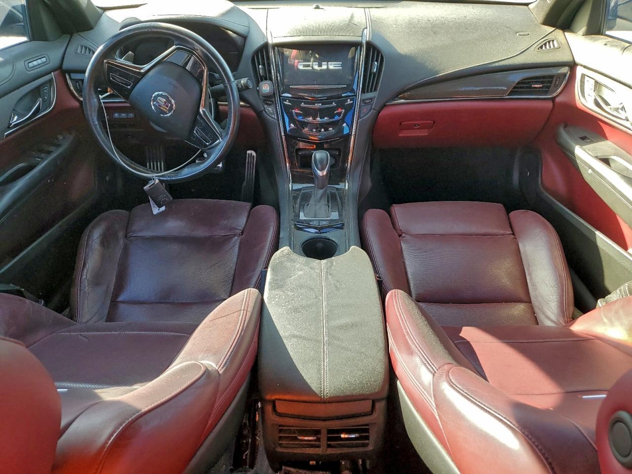 2013 Cadillac Ats Performance