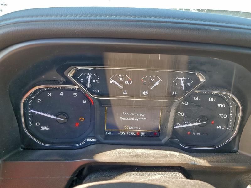 2022 GMC Sierra Limited K1500 slt