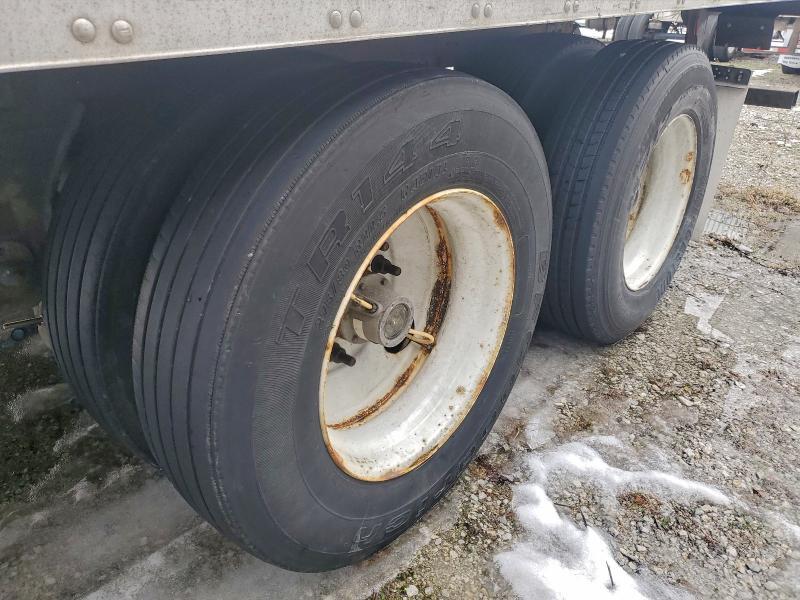 2019 Utility 2025 Utility DRY Van Trailer