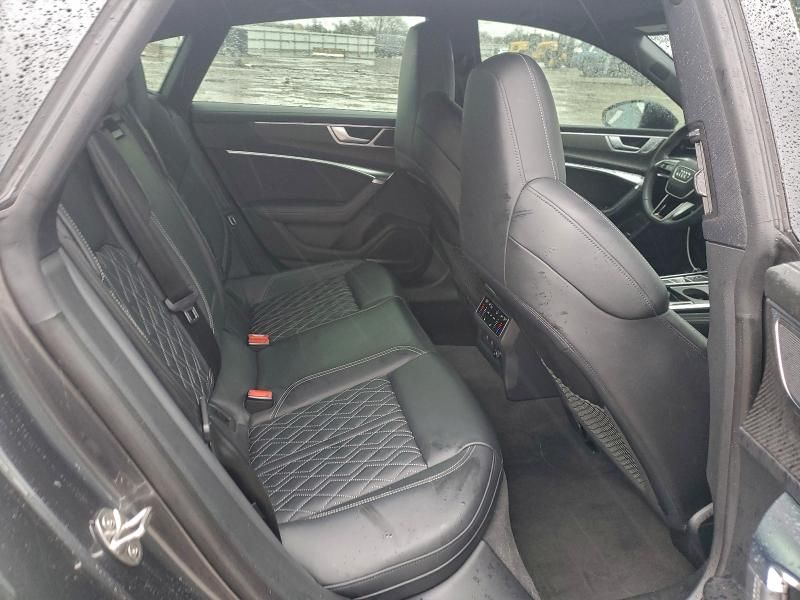 2022 Audi S7 Prestige