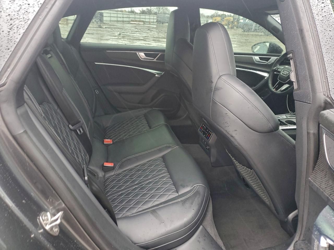 2022 Audi S7 Prestige