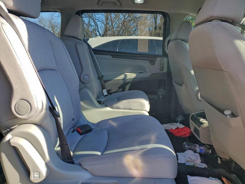 2019 Honda Odyssey ex