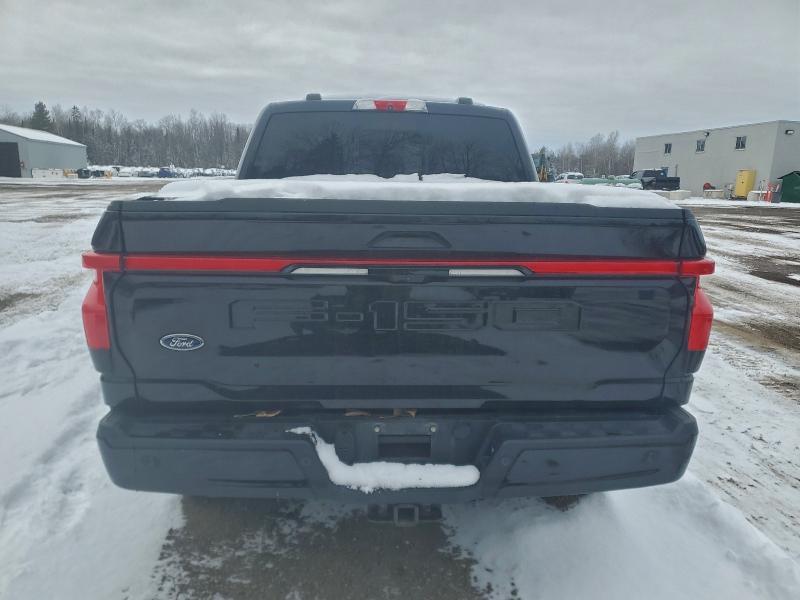 2022 Ford F150 Lightning pro